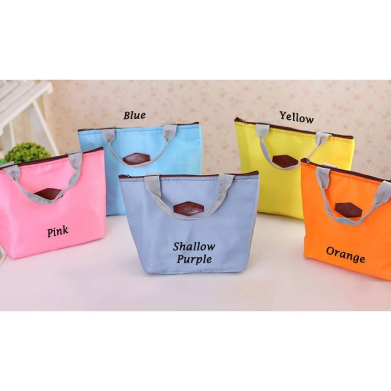 Lunch Box Storage Bag